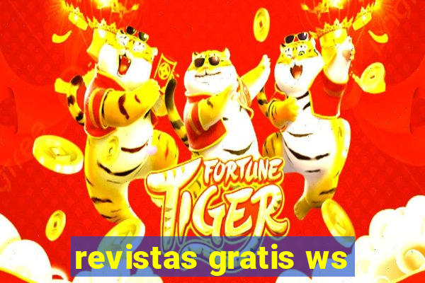 revistas gratis ws